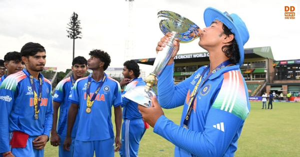 अंडर-19 वर्ल्ड कप