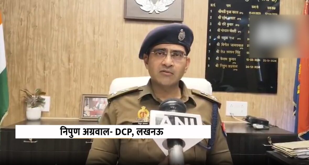 Lucknow Road Accident