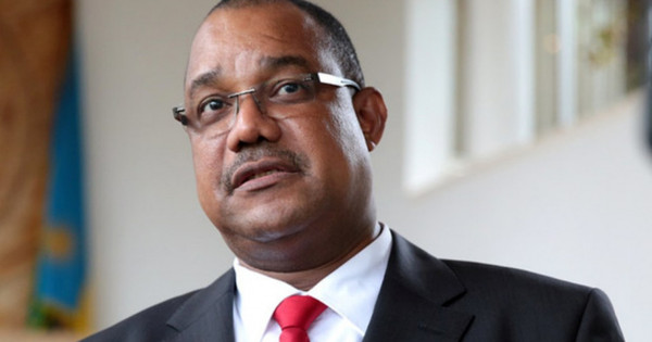 राष्ट्रपति पैट्रिक हर्मिनी