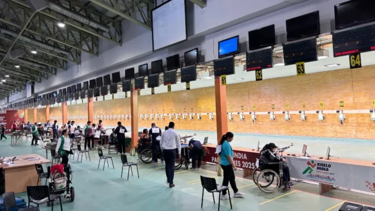 एशियन शूटिंग चैंपियनशिप 2026: दिल्ली के करणी सिंह शूटिंग रेंज में इंटरनेशनल मुकाबलों की शुरुआत