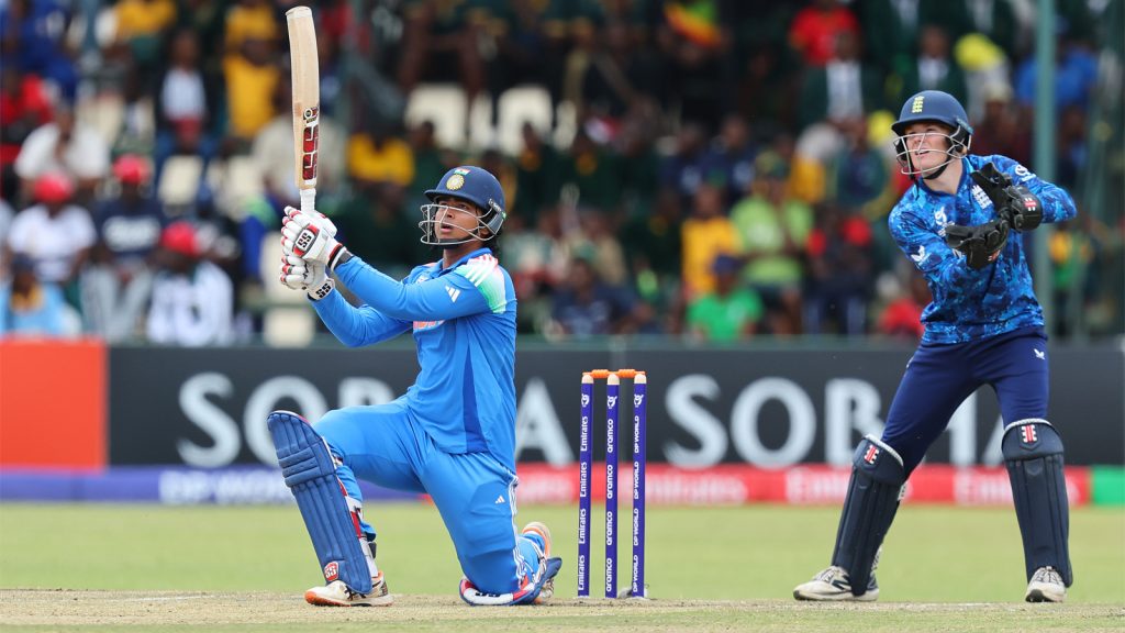 अंडर-19 वर्ल्ड कप