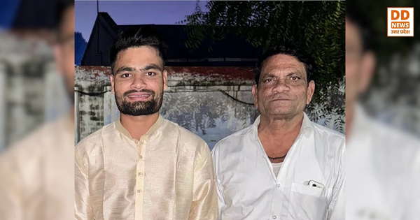 Rinku Singh Father Death News: प‍िता के न‍िधन से क्रिकेटर पर टूटा दुखों का पहाड़, स्टेज-4 लिवर कैंसर से जूझ रहे थे