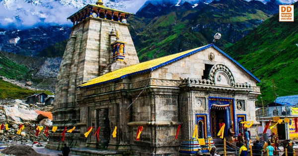 Kedarnath Dham