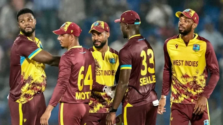 वेस्टइंडीज बनाम स्कॉटलैंड: ईडन गार्डन्स में 'विंडीज' की अग्निपरीक्षा! स्कॉटलैंड ने जीता टॉस, क्या फिर होगा 2022 वाला उलटफेर?