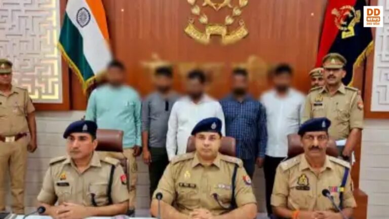 Gorakhpur Bank Fraud: इंडसइंड बैंक के अधिकारियों पर गिरी गाज, महिला के खाते से बिना पूछे बनाई 5 लाख की FD; अब पुलिस ने दर्ज किया मुकदमा