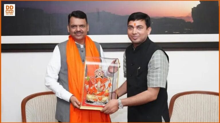 देवेंद्र फडणवीस की जीत