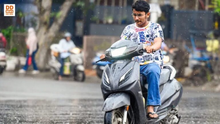 दिल्ली-NCR में मौसम का तांडव: 80km/h की रफ्तार से तूफान और ओले गिरने की चेतावनी, IMD का ‘ऑरेंज अलर्ट’