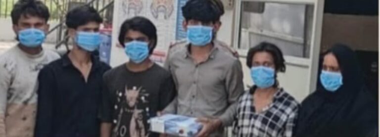 यूपी में बड़ा सुरक्षा घेरा टूटा: देश के ठिकानों की जानकारी विदेश भेजने वाले गिरोह का पर्दाफाश; ADCP राजकरण नैय्यर की टीम ने मुख्य सरगना ‘रोमियो’ समेत 6 को दबोचा