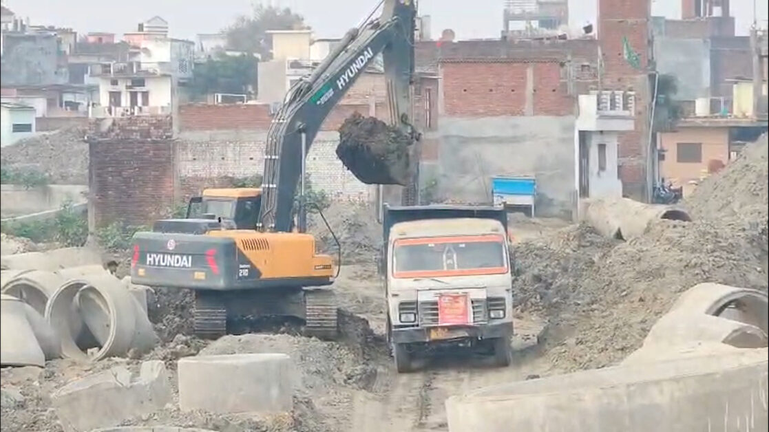 Gorakhpur Sewerage Project