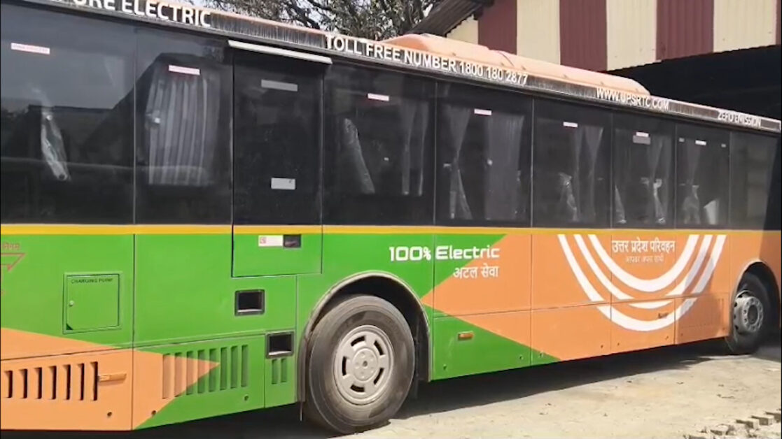 Electric Bus
