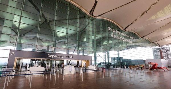 Noida International Airport