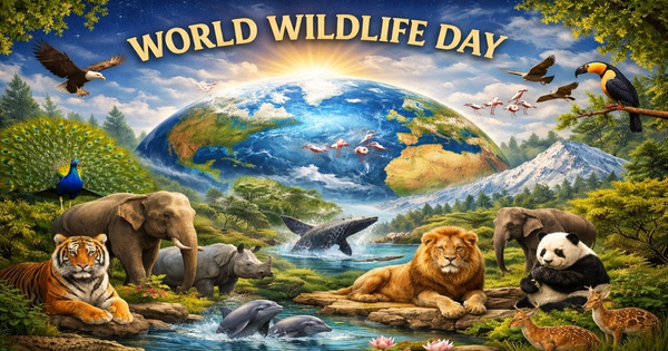 World Wildlife Day