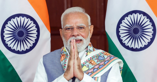 PM Modi