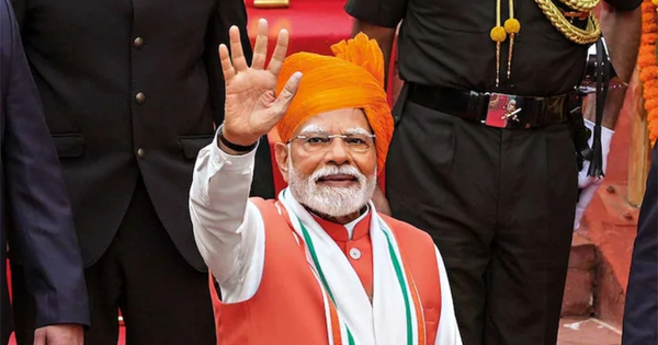 PM Modi 