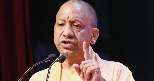 CM Yogi