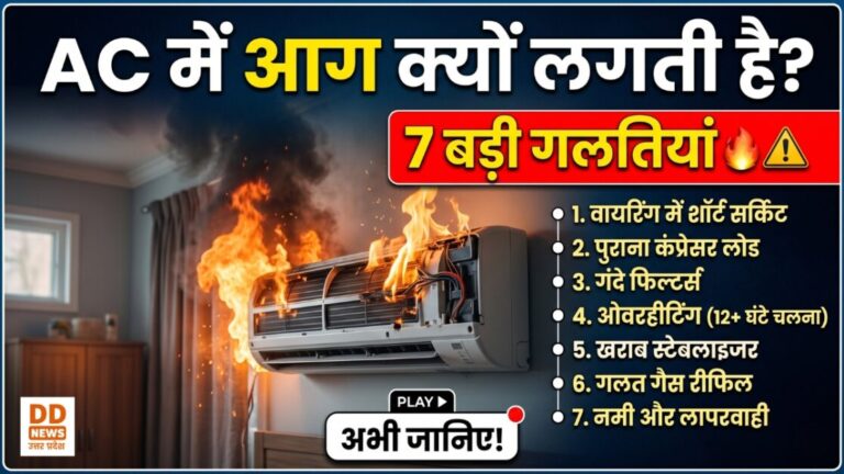 गर्मियों में AC And Cooler का बढ़ता इस्तेमाल
