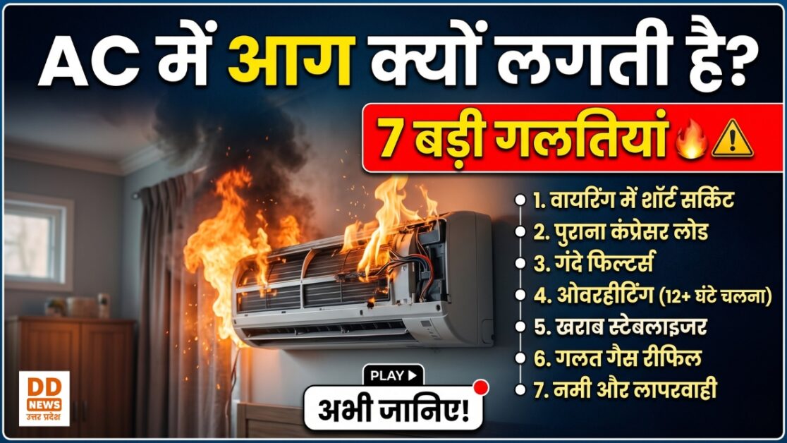 गर्मियों में AC And Cooler का बढ़ता इस्तेमाल