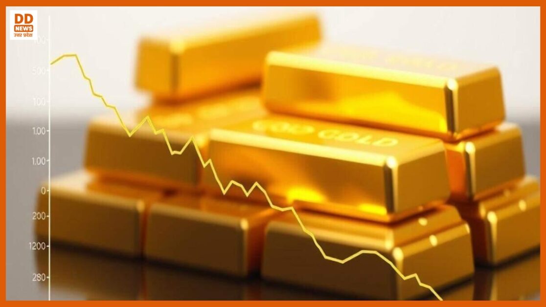 Gold-Silver Rate: चांदी अपने हाई से ₹1.96 लाख सस्ती, सोना भी ₹50,000 तक गिरा — खरीदारी का मौका?