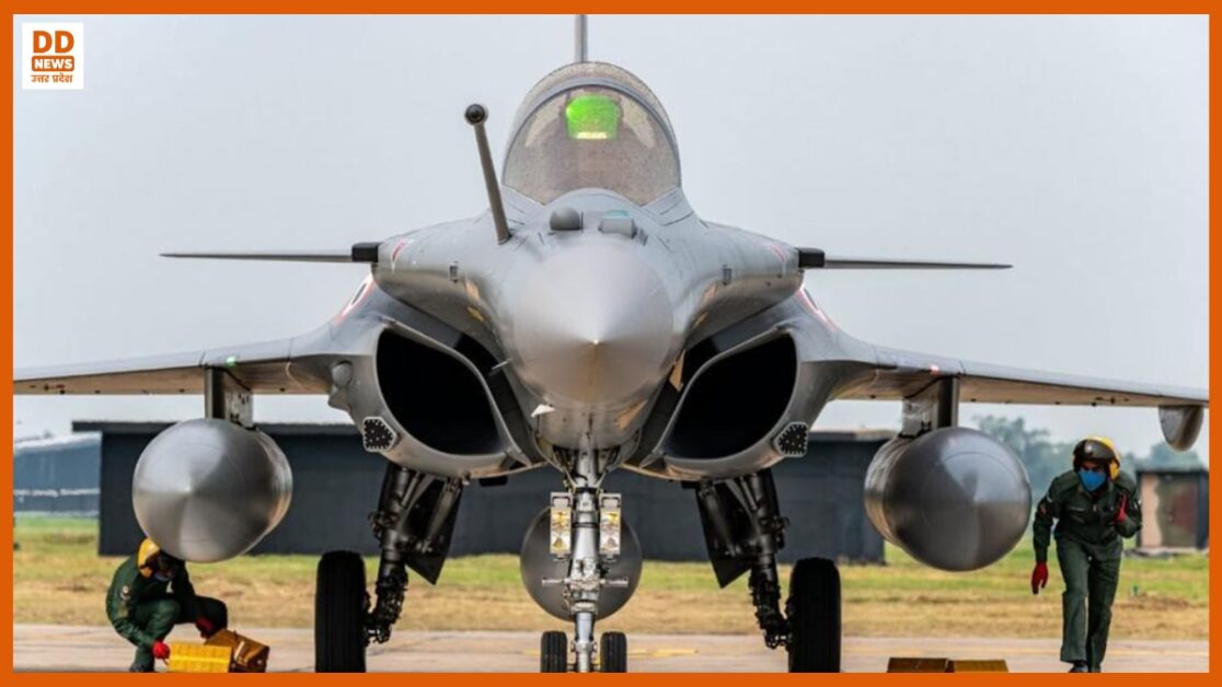 भारत खरीदेगा 114 नए राफेल जेट: ‘मेक इन इंडिया’ को मिलेगा बड़ा बूस्ट, लेकिन सोर्स कोड पर फ्रांस सख्त