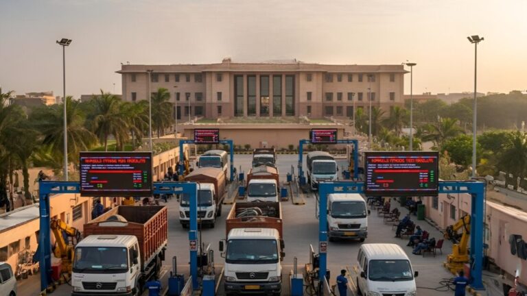 Lucknow News: वाहनों की मैनुअल फिटनेस जांच फिर शुरू