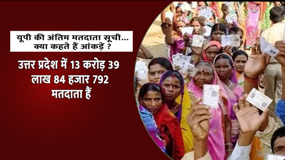 Uttar Pradesh voter list