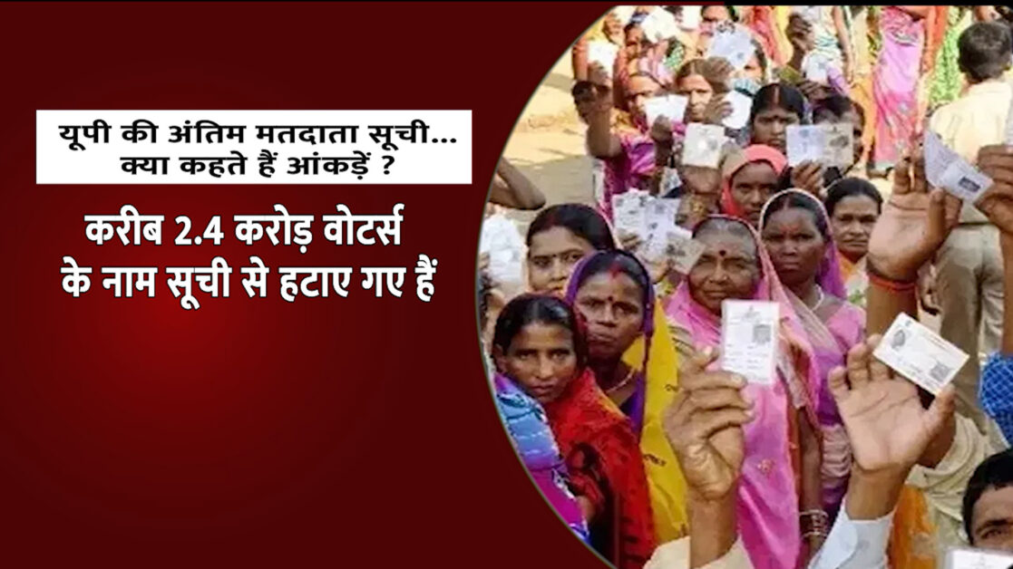 Uttar Pradesh voter list