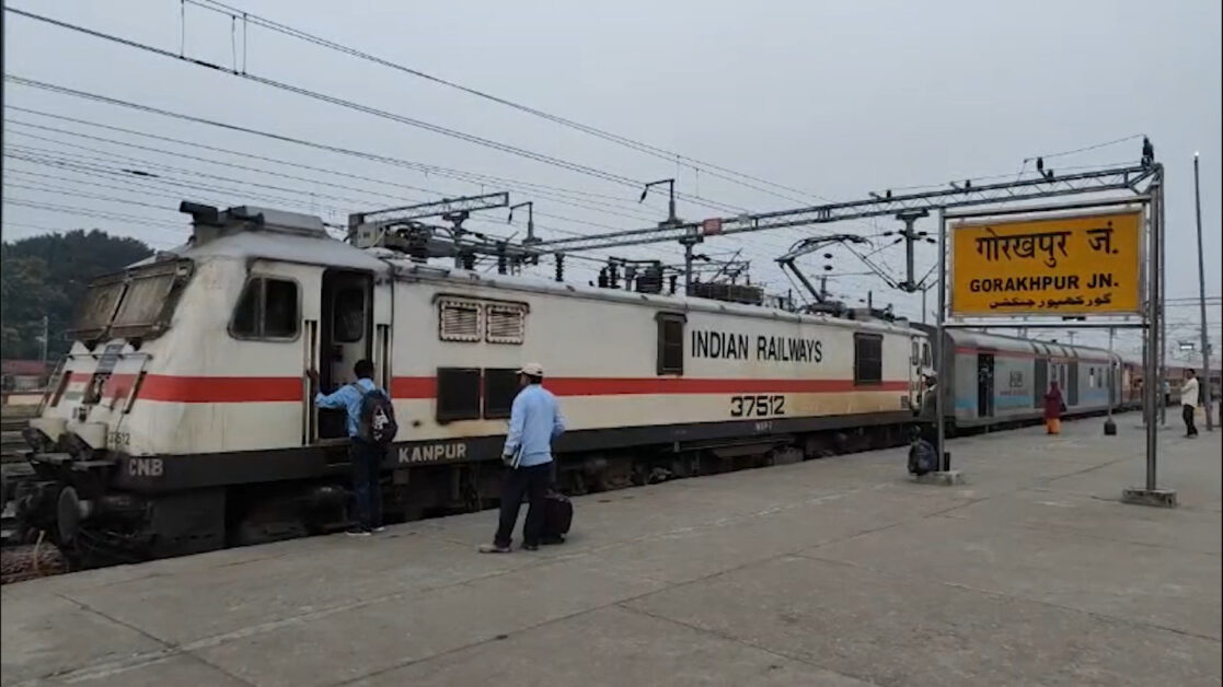 Summer Special Trains