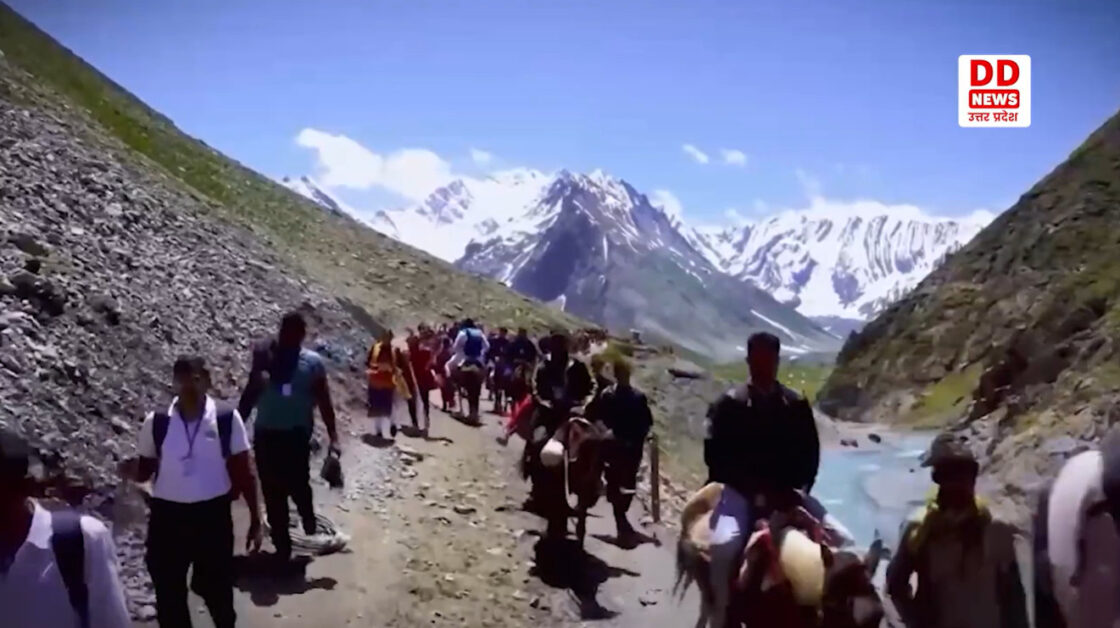 Amarnath Yatra 2026