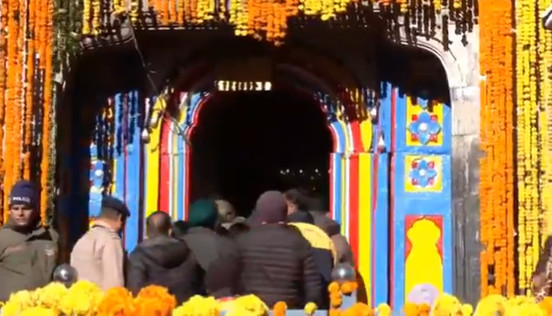 Kedarnath Dham