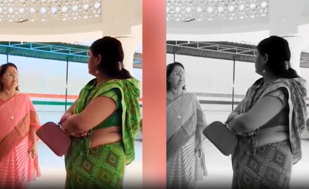 Hardoi School Viral Video