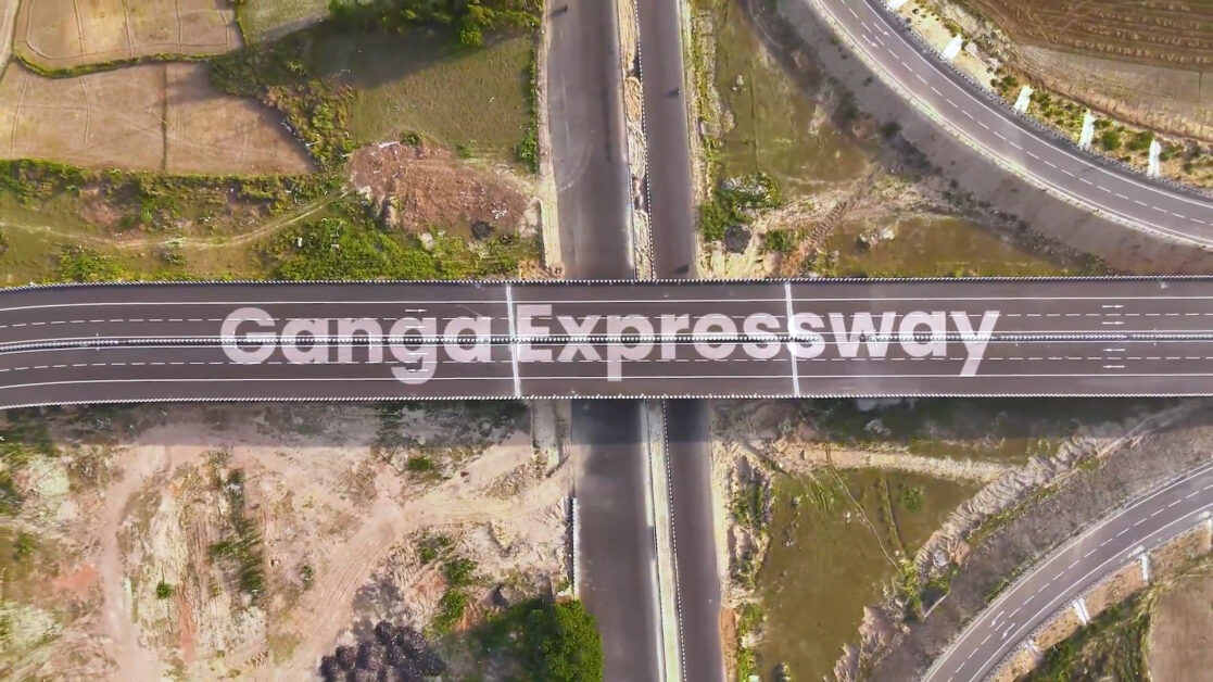 Ganga Expressway 