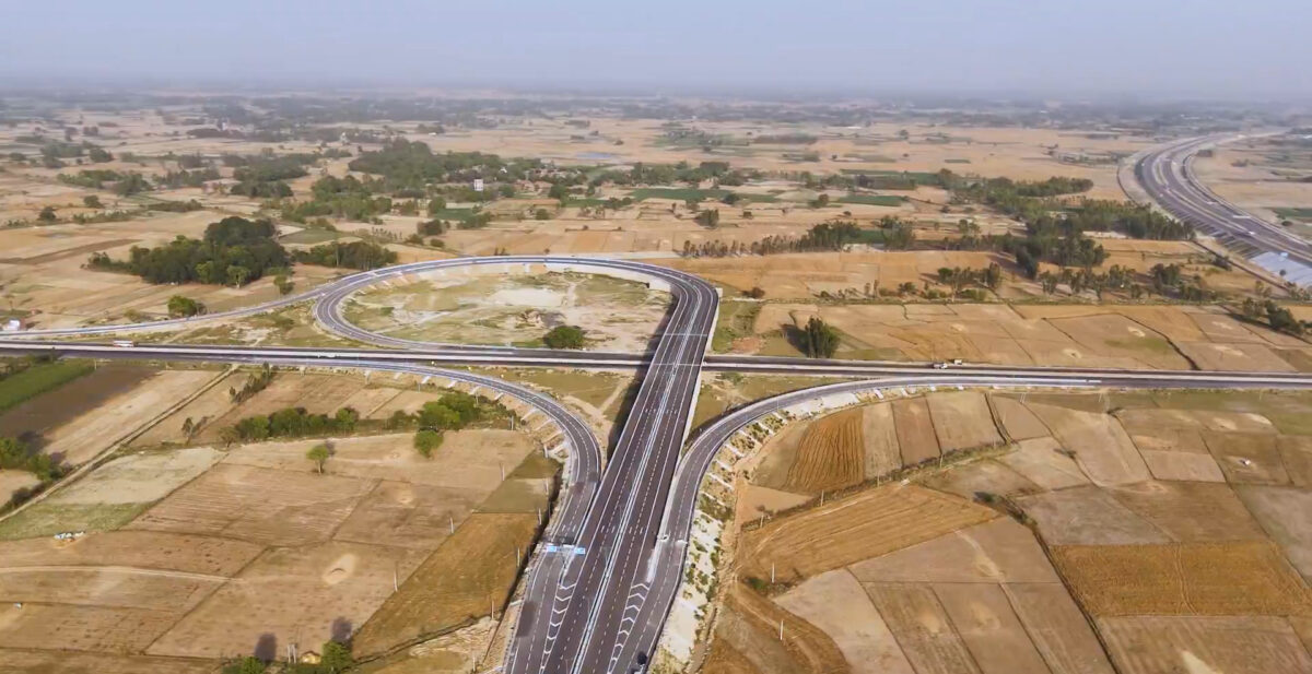 Ganga Expressway 
