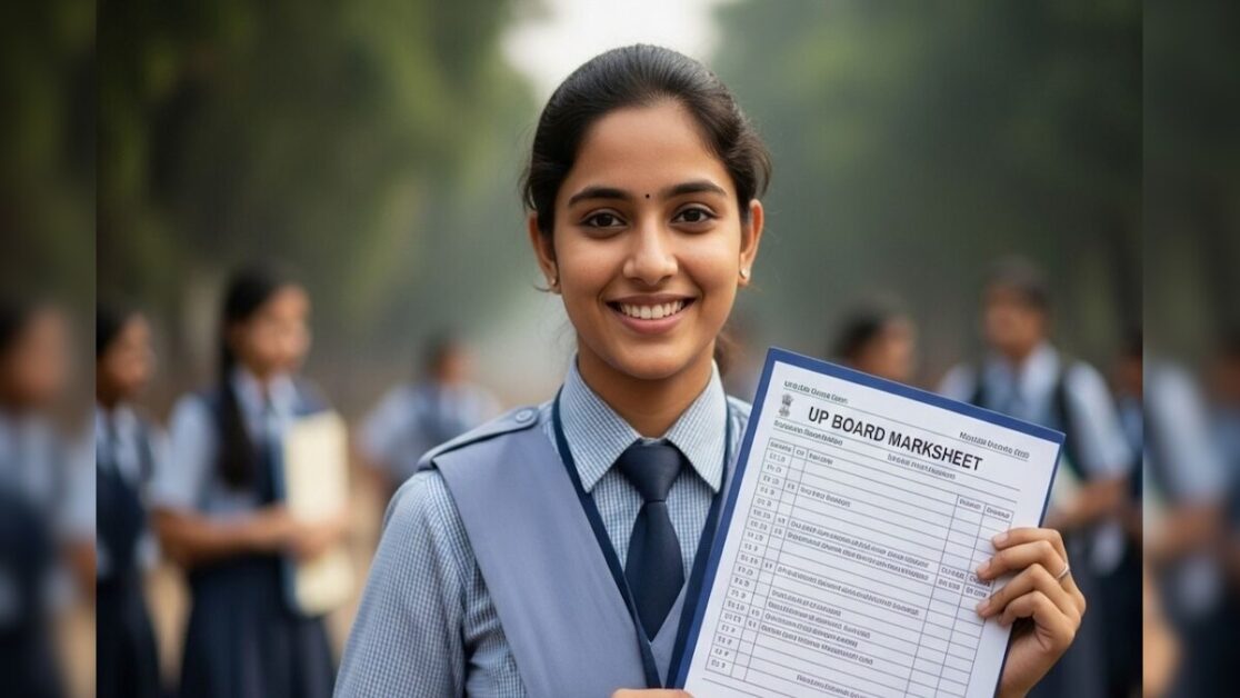 UP Board Result 2026