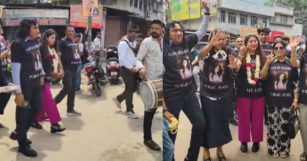 Meerut Divorce Celebration