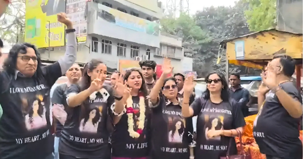 Meerut Divorce Celebration