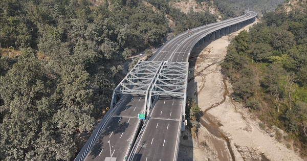 Delhi-Dehradun Economic Corridor 