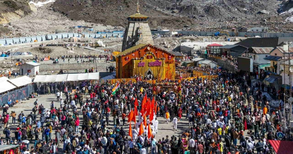 Kedarnath Dham