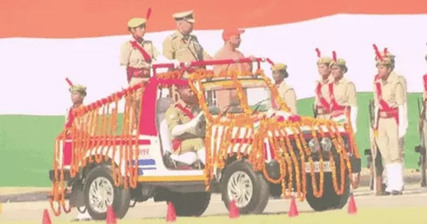 CM Yogi