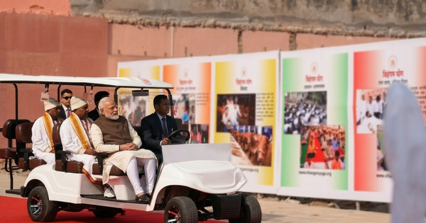 Varanasi 