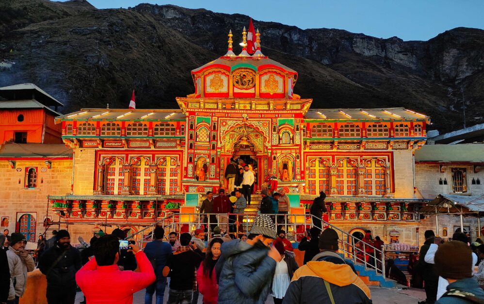 Badrinath Dham