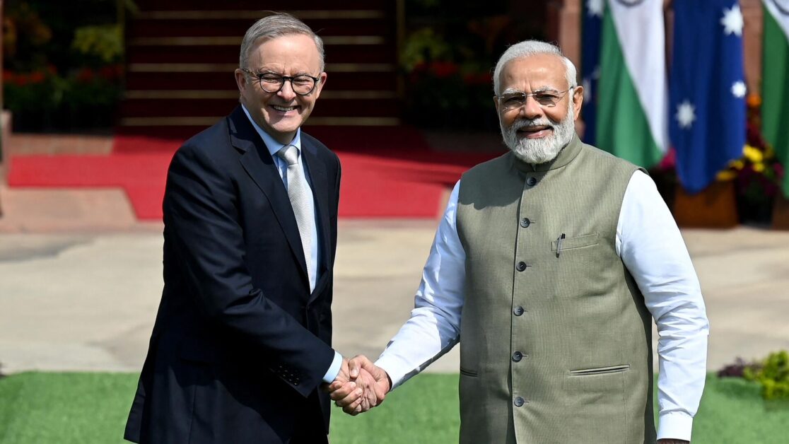 PM Modi, Australia