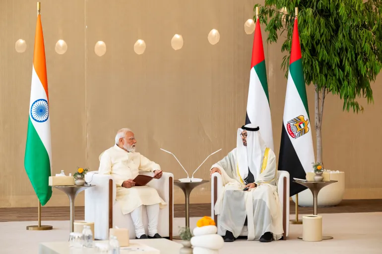 UAE-IND
