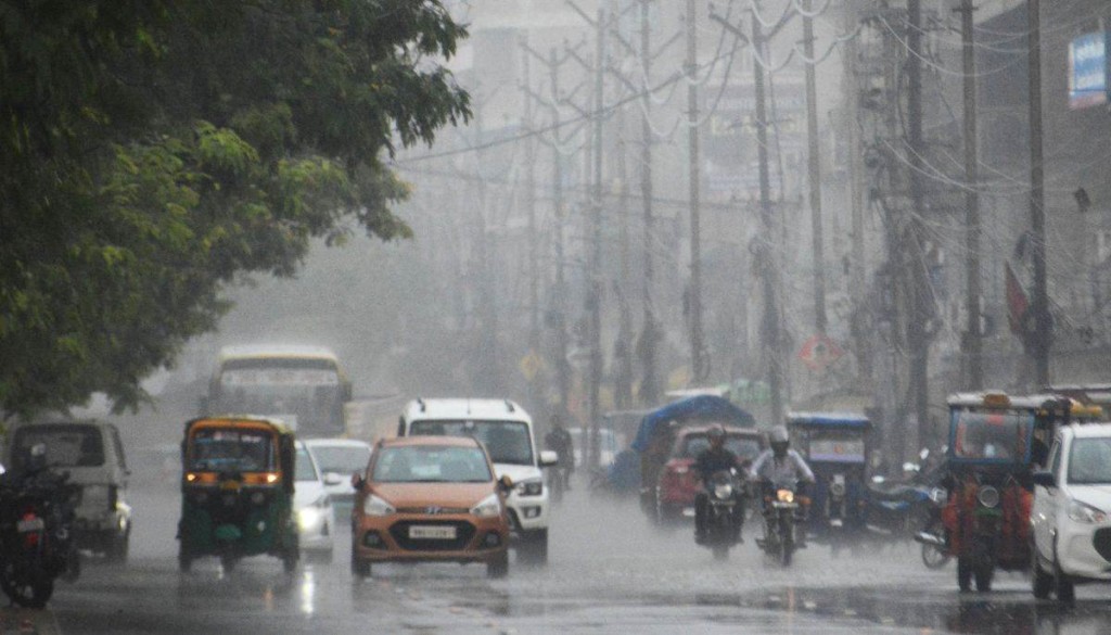 Weather, मौसम
