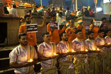 Ganga Aarti