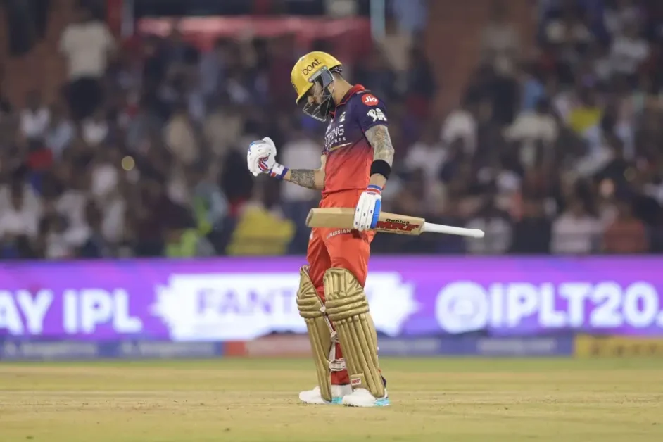Virat Kohli 