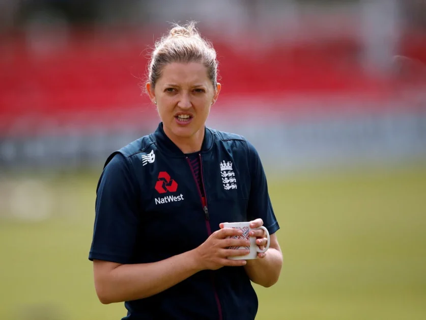 Sarah Taylor
