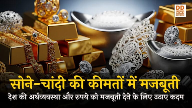 Gold-Silver Price