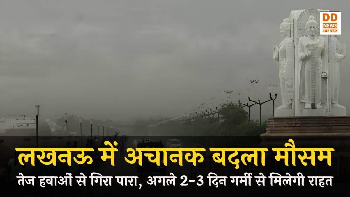 UP Weather: