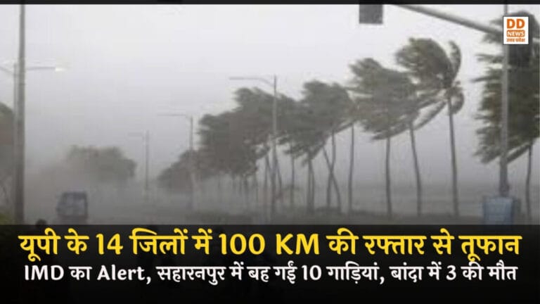 UP Weather Alert