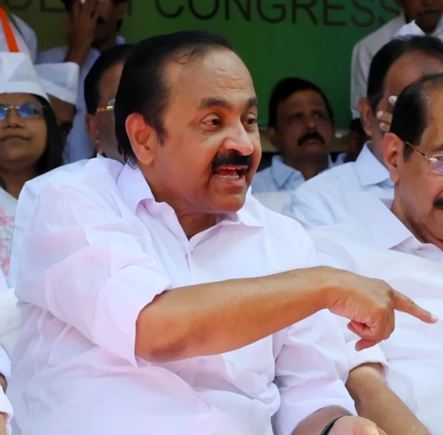 VD Satheesan